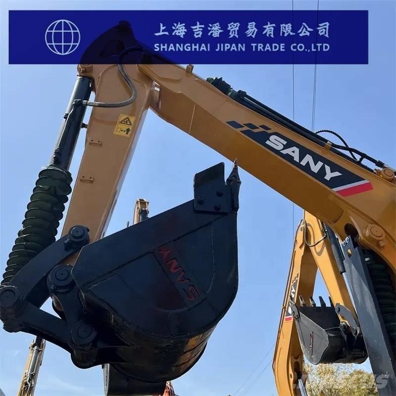 Sany sy60 Mini excavators < 7t (Mini diggers)