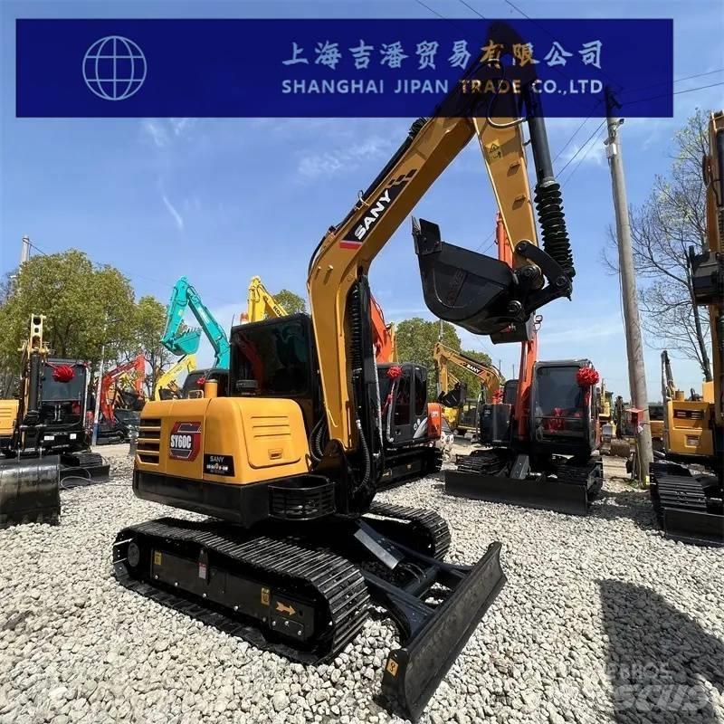 Sany sy60 Mini excavators < 7t (Mini diggers)