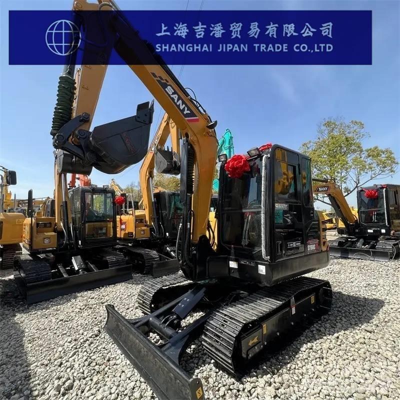 Sany sy60 Mini excavators < 7t (Mini diggers)
