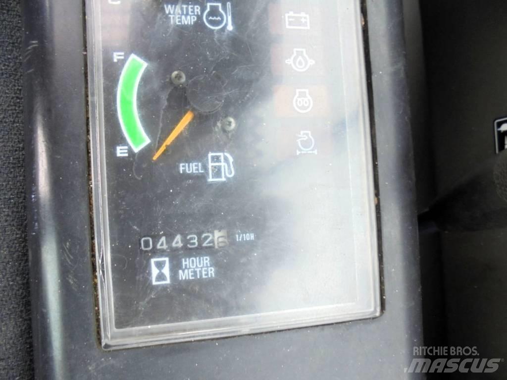 Hanix H 75 C Midi excavators  7t - 12t