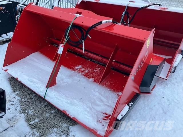 Tokvam SMA1100 Sand and salt spreaders
