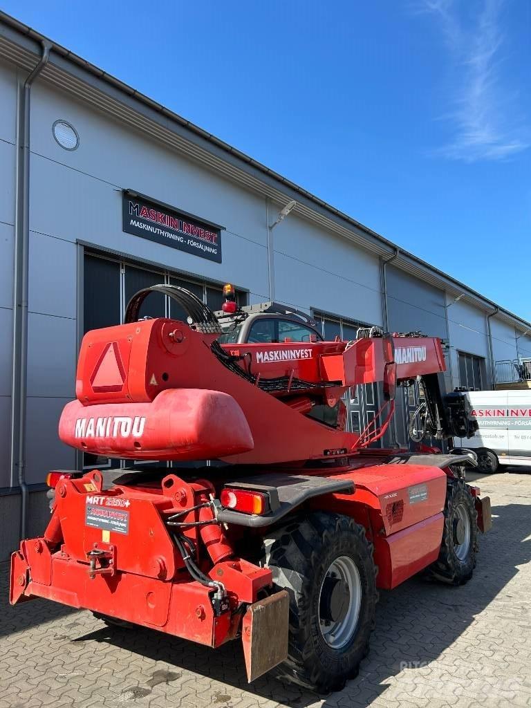 Manitou MRT 2150 Telescopic handlers