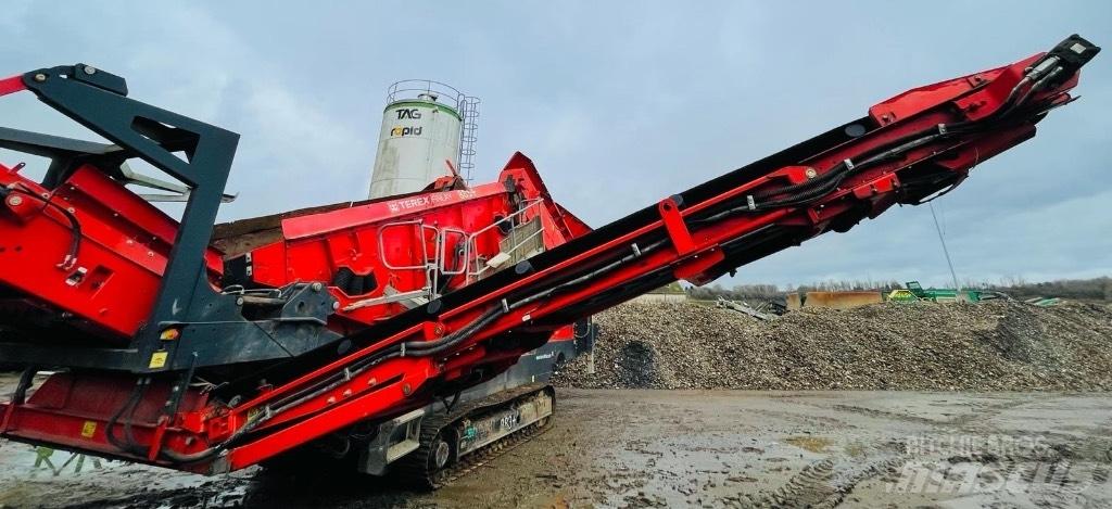 Finlay 883 Mobile screeners