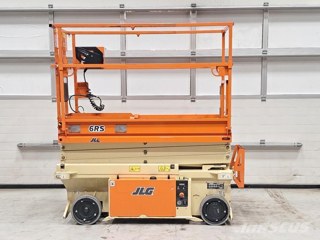 JLG 6RS Scissor lifts