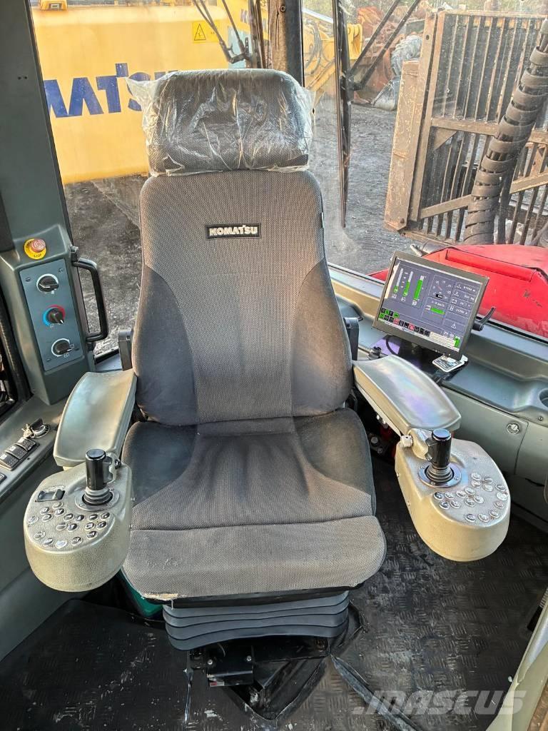 Komatsu 860.4 Forwarders