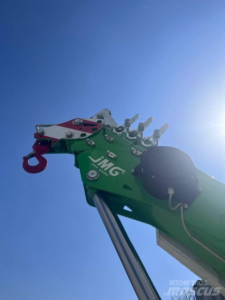 JMG MC 25 Mini cranes