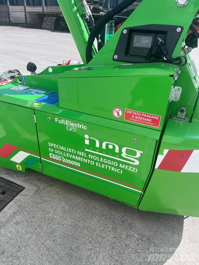 JMG MC 25 Mini cranes