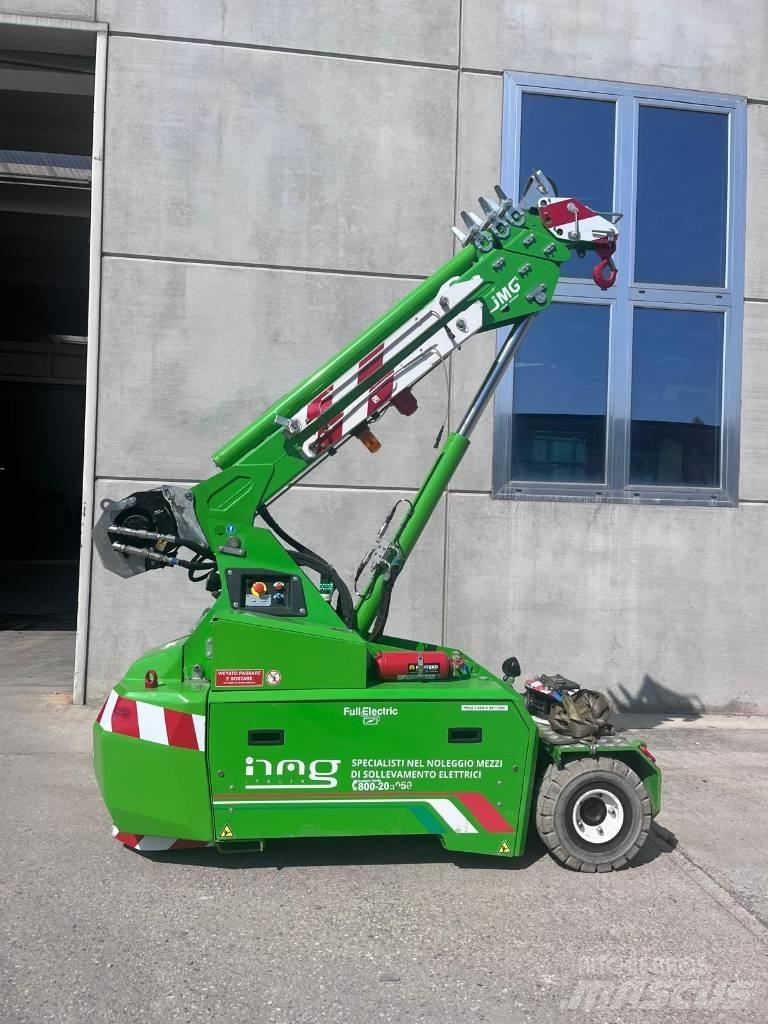 JMG MC 25 Mini cranes