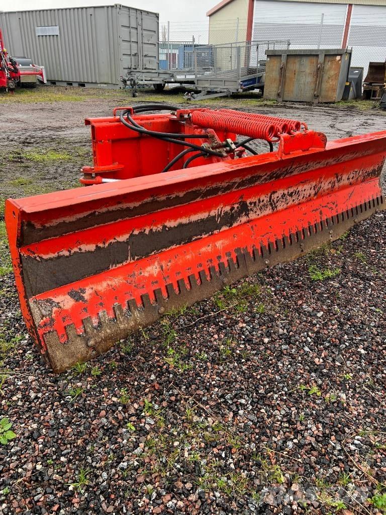 Fransgård GT 250 FL Snow blades and plows