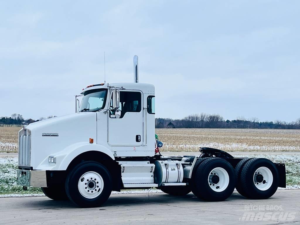 Kenworth T 800 Tractor Units