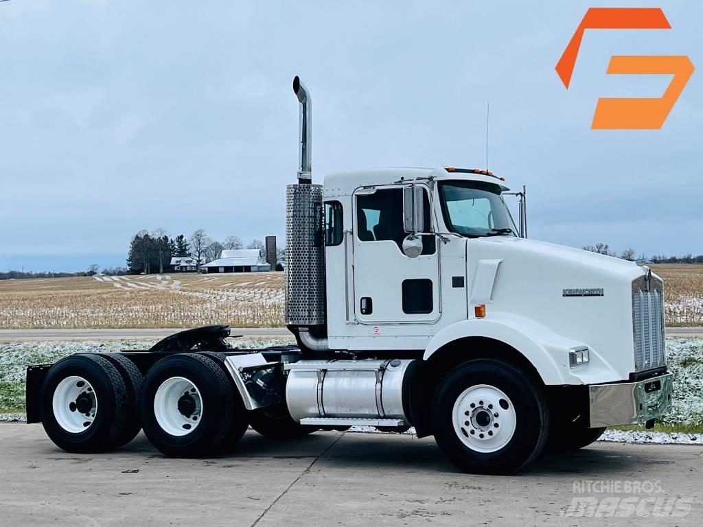 Kenworth T 800 Tractor Units