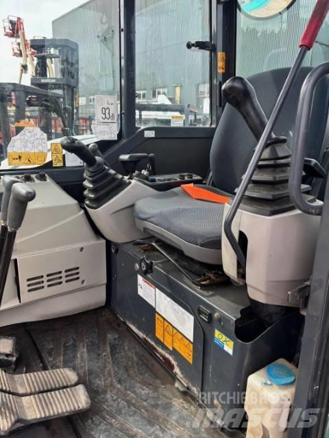 Kobelco SK 55 SRX-6 Mini excavators < 7t (Mini diggers)