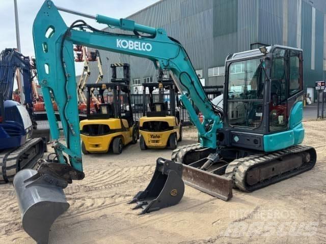 Kobelco SK 55 SRX-6 Mini excavators < 7t (Mini diggers)