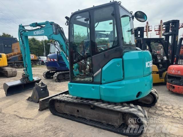 Kobelco SK 55 SRX-6 Mini excavators < 7t (Mini diggers)