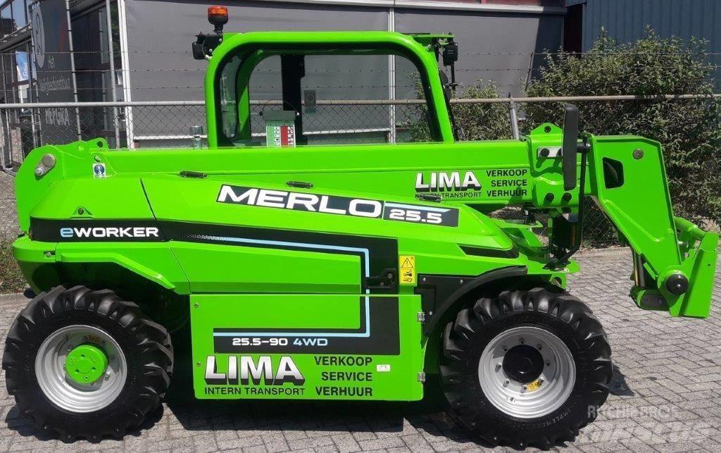 Merlo worker Telescopic handlers