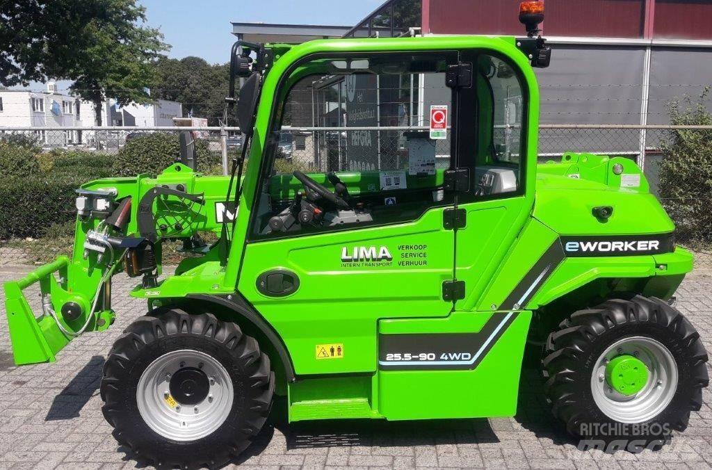 Merlo worker Telescopic handlers