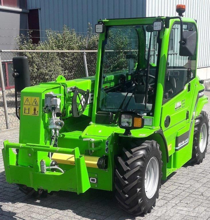 Merlo worker Telescopic handlers