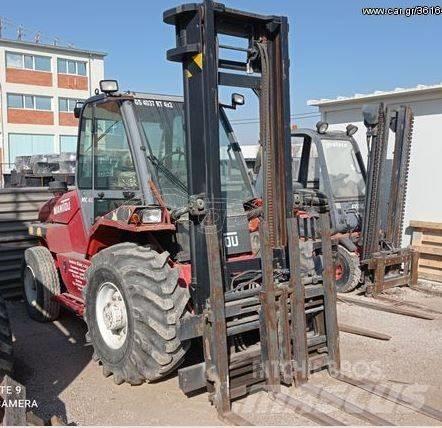 Manitou MC 40 Diesel trucks