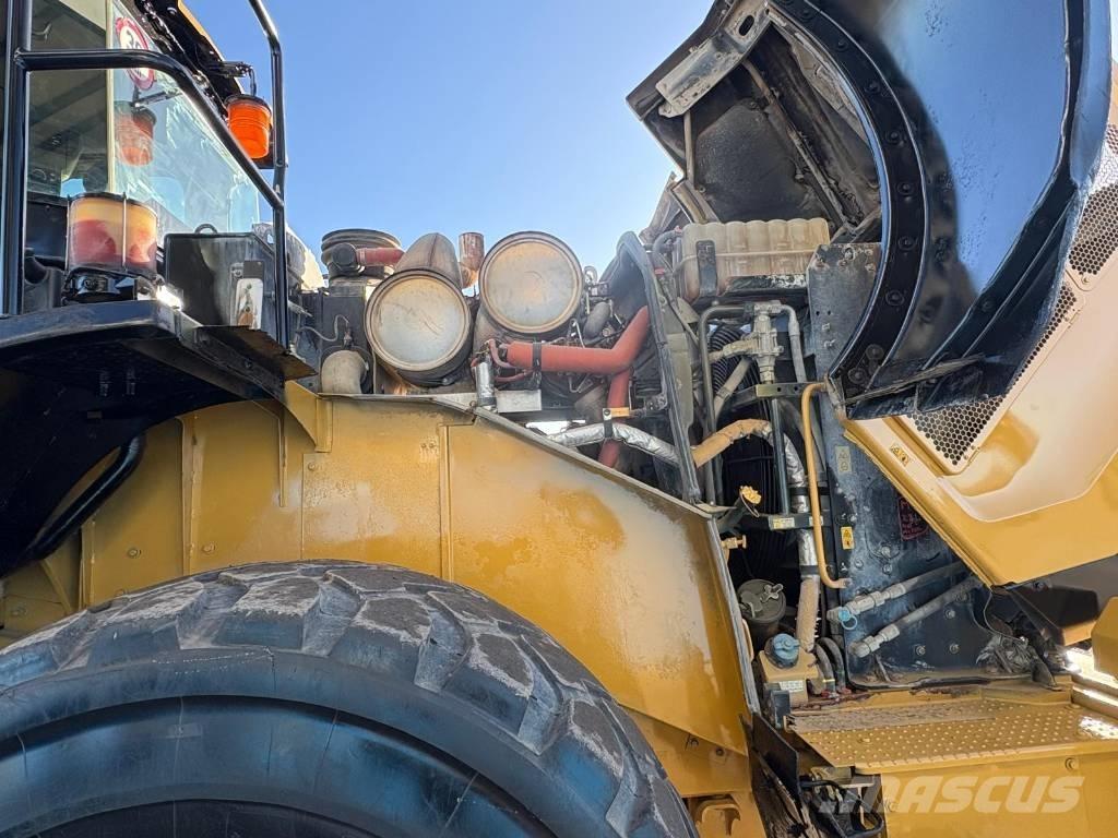 CAT 966 MXE Wheel loaders