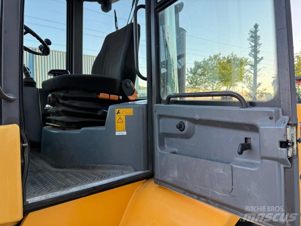Volvo L 40 B TPS Wheel loaders