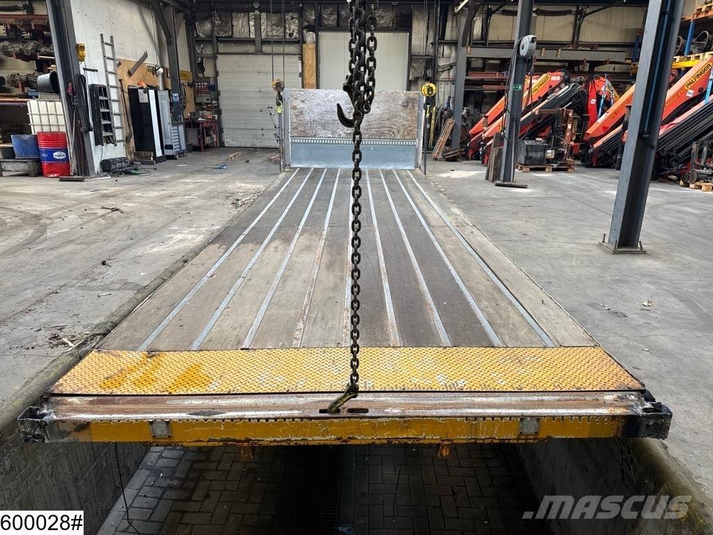  CIA Open laadbak Transportation - Others