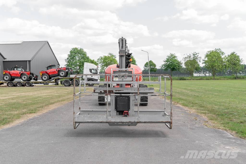 Manitou 280 TJ Articulated boom lifts