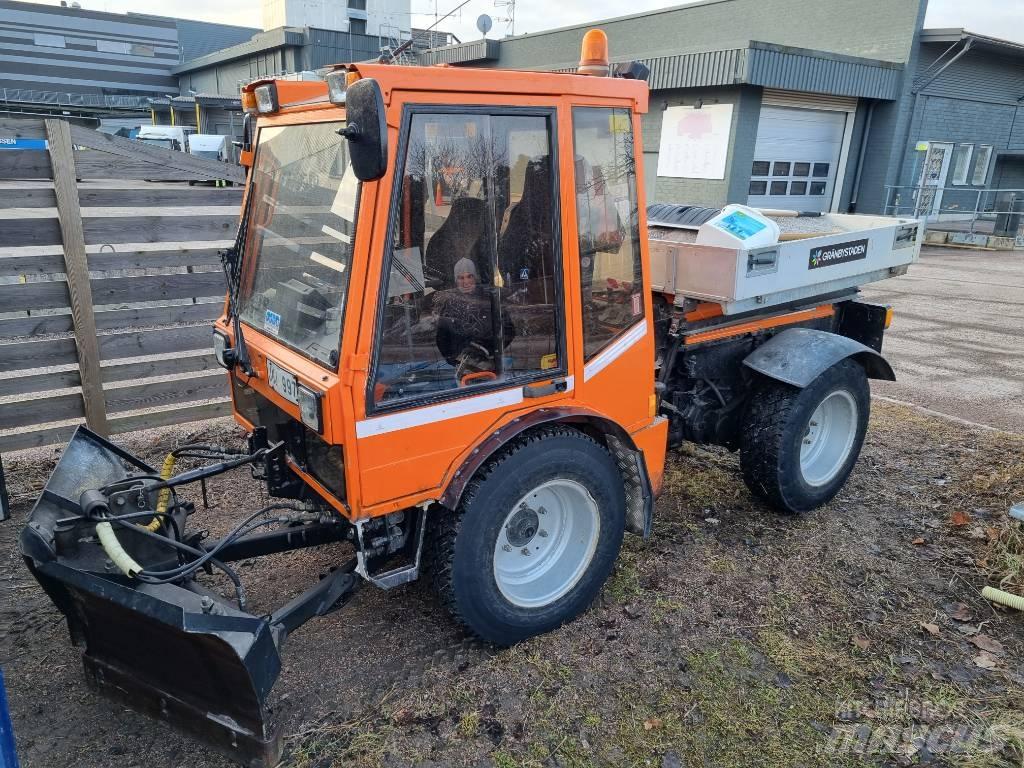 Holder C9700H Utility machines