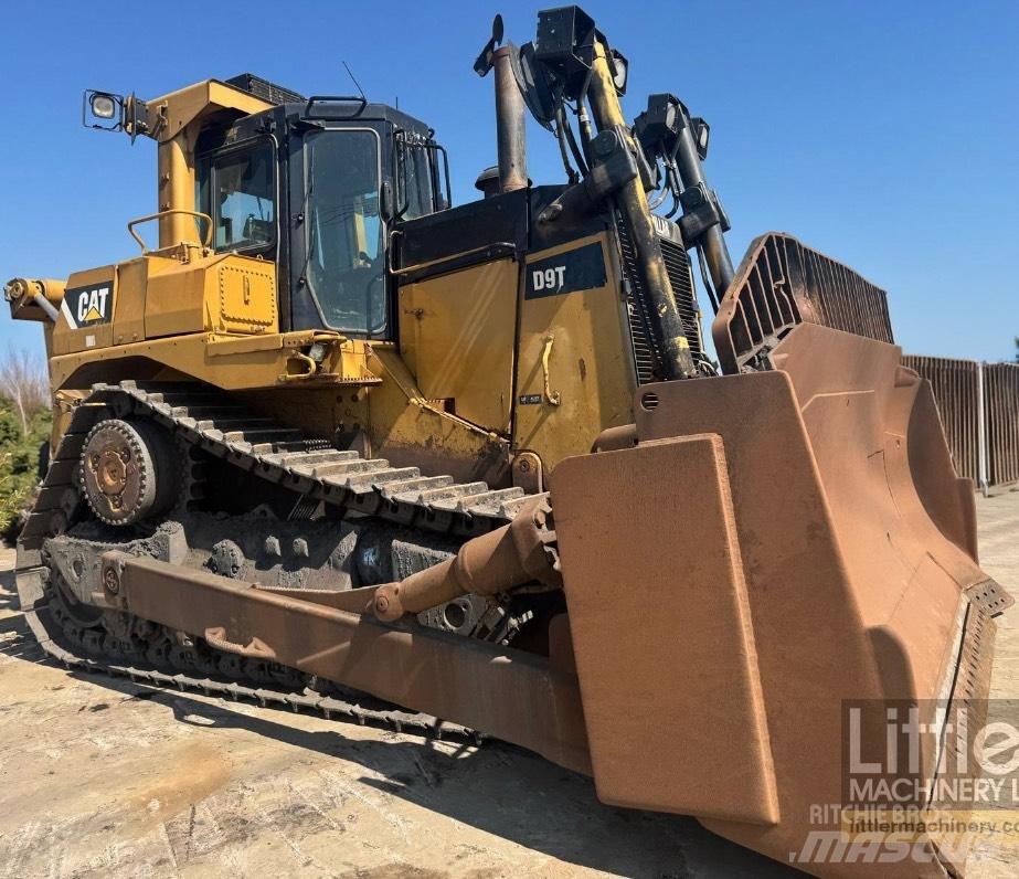 CAT D 9 T Crawler dozers