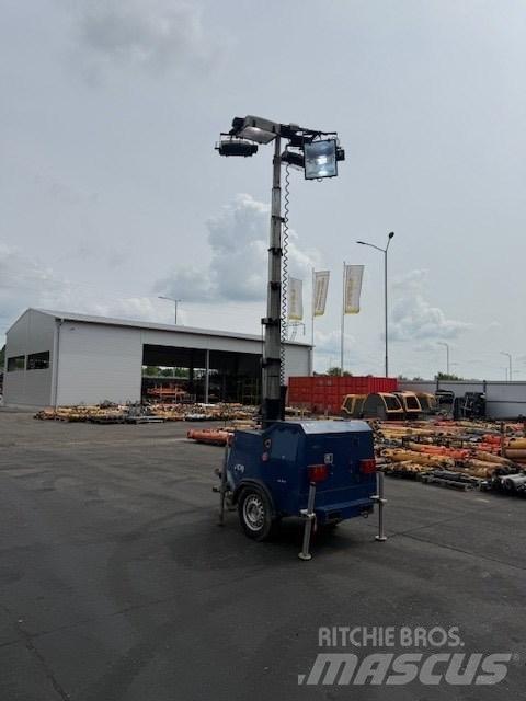SMC TL 90 E Light towers