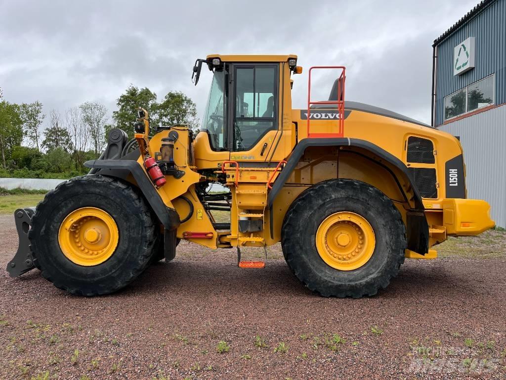 Volvo L 150 H / L150H Wheel loaders