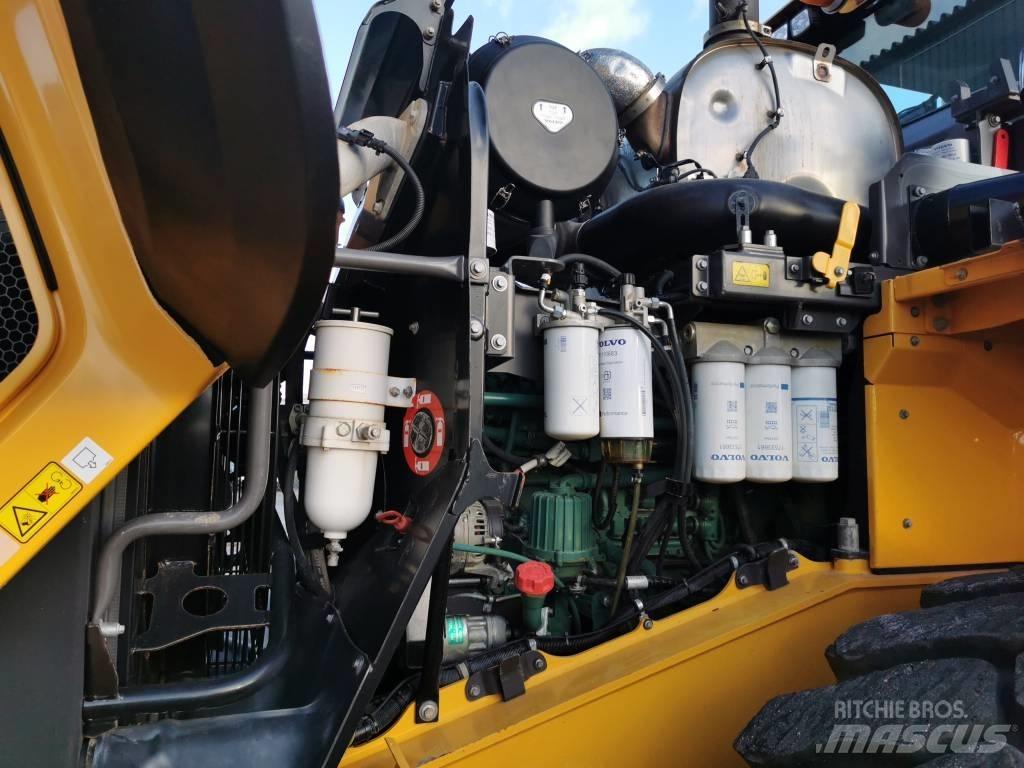 Volvo L 150 H / L150H Wheel loaders