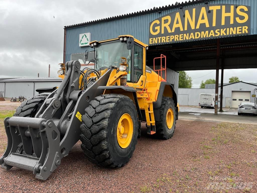 Volvo L 150 H / L150H Wheel loaders