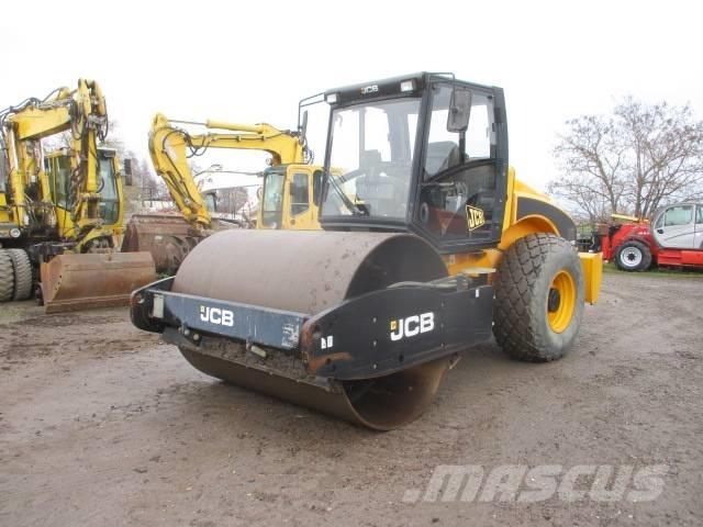 JCB VM 132  VM 137 Soil compactors