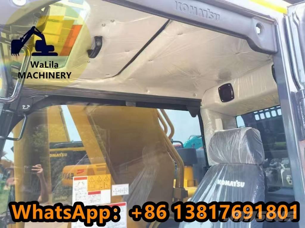 Komatsu PC 400-8 Crawler excavators