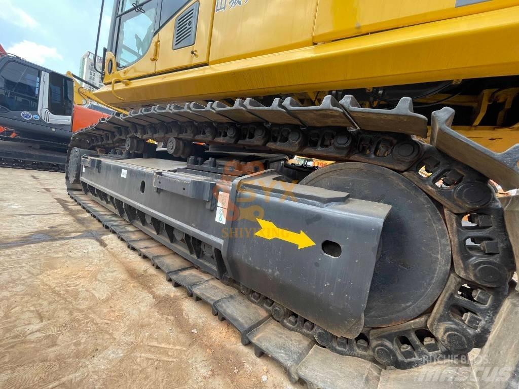 Komatsu PC 450 LC-8 Crawler excavators