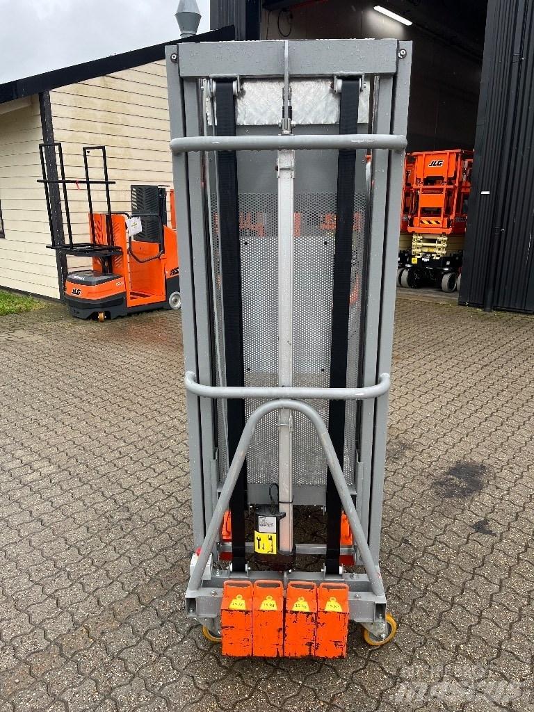 Lockhard Uplift 5 Push around lifts