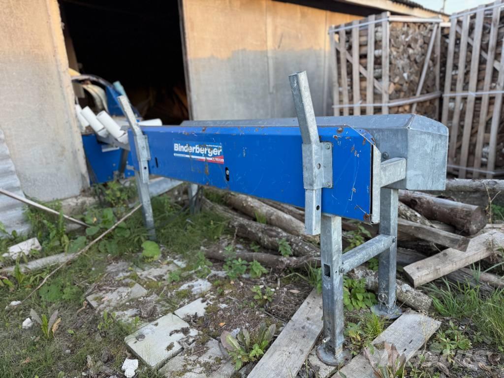 Binderberger SSP 480 Wood splitters and cutters