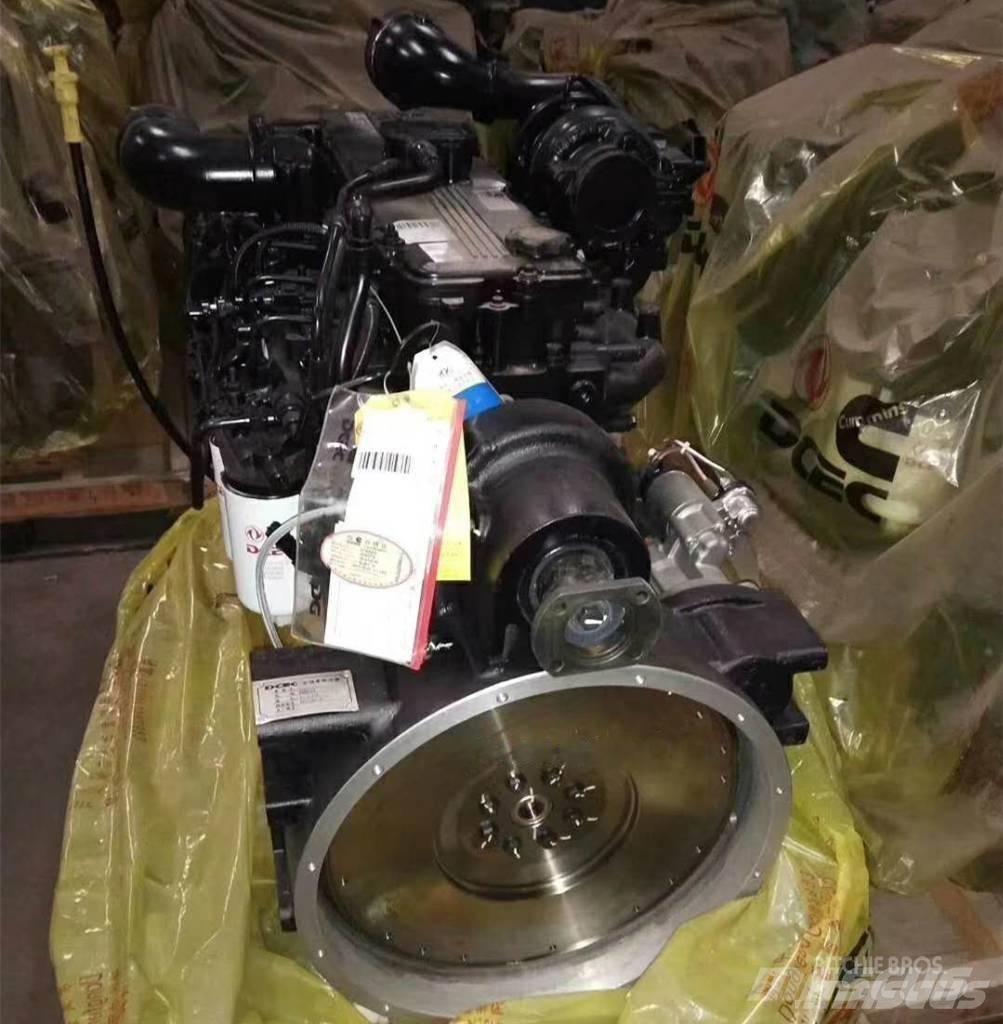 Cummins QSL8.9-C340 Engines