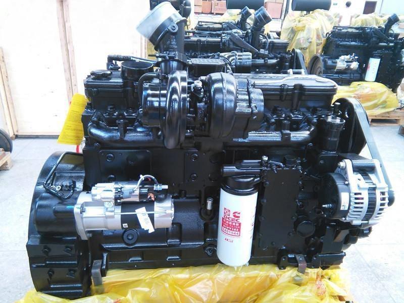 Cummins QSL8.9-C340 Engines