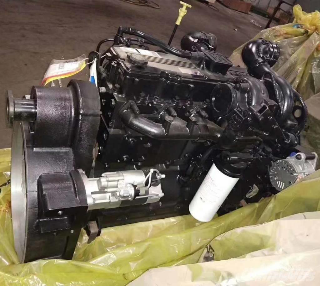 Cummins QSL8.9-C340 Engines