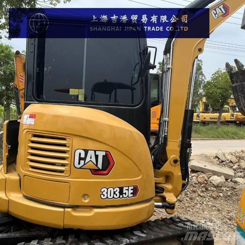 CAT 303.5 E CR Mini excavators < 7t (Mini diggers)
