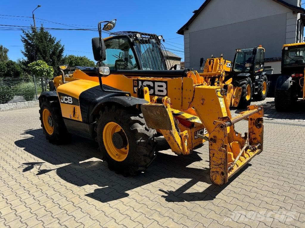 JCB 535-125 Hiviz Telescopic handlers