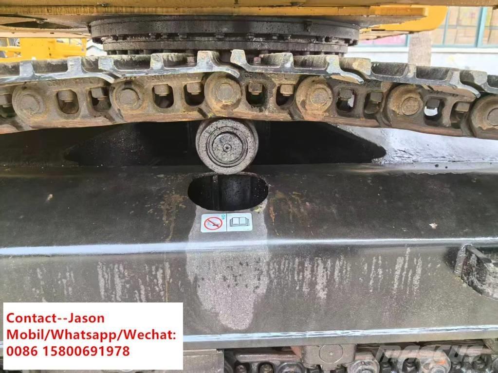 CAT 313 D2GC Crawler excavators