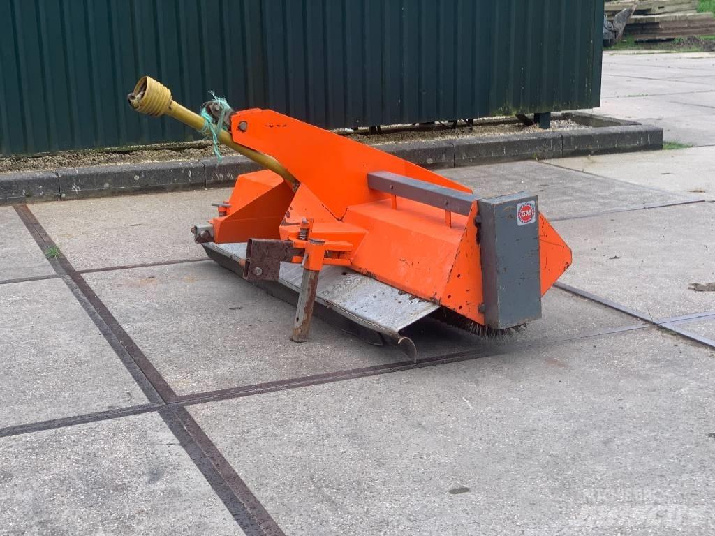 Nimos ECO 200 Sweepers