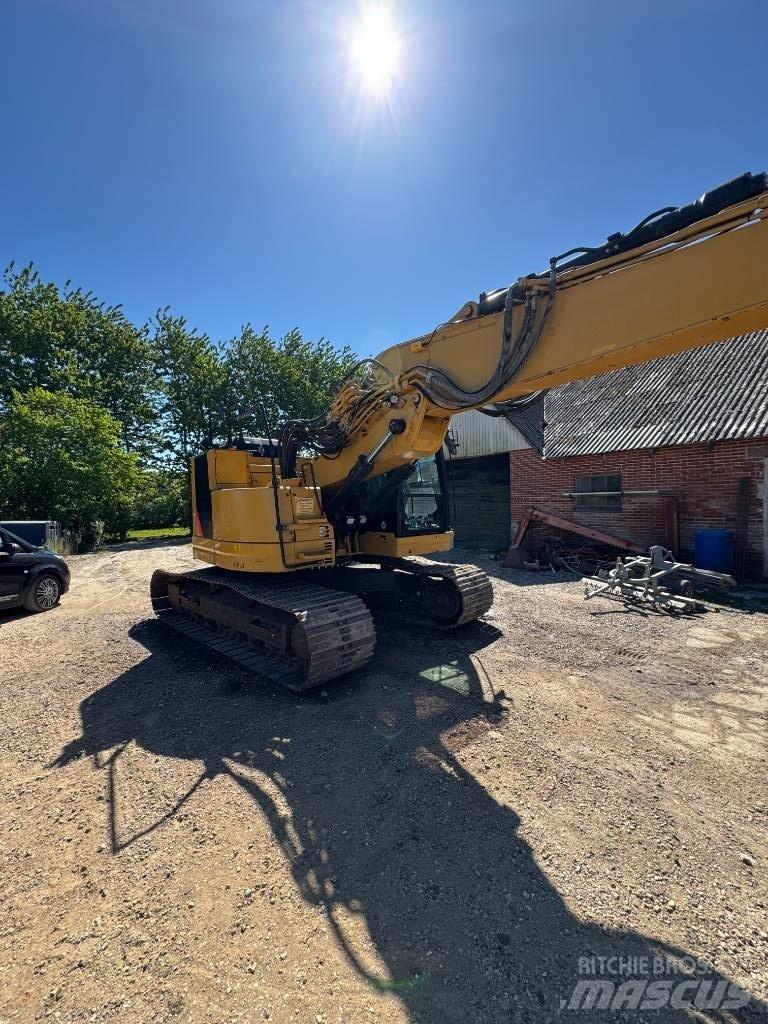 CAT 325 FL CR Crawler excavators