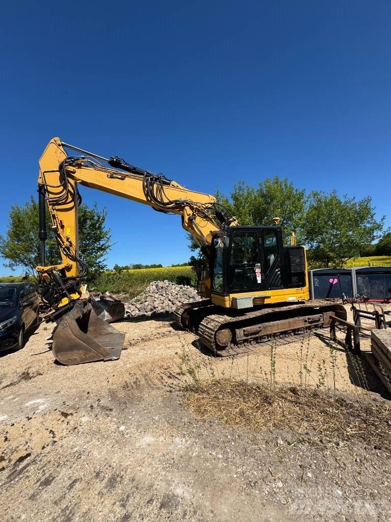 CAT 325 FL CR Crawler excavators