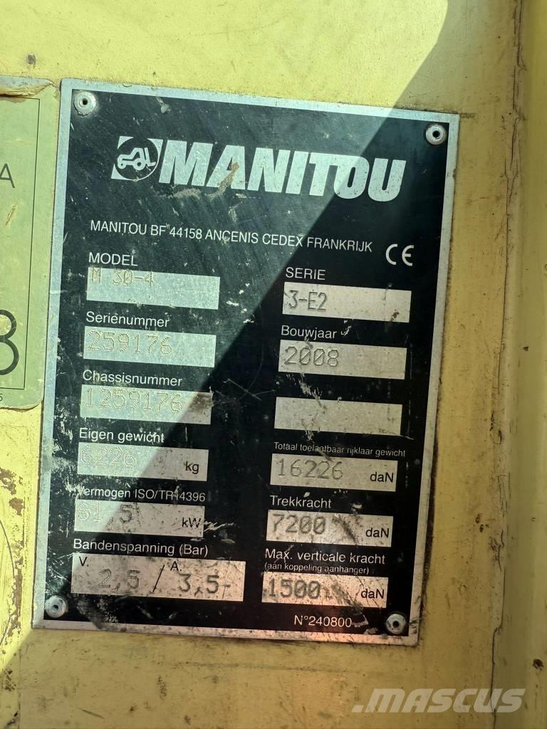 Manitou M 30.4 Diesel trucks