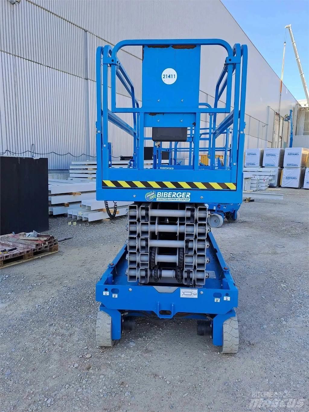 Genie GS 4047 Scissor lifts