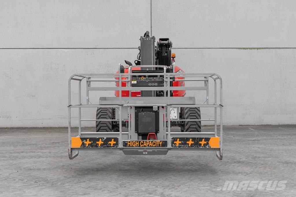 Manitou 160 ATJ+ Articulated boom lifts