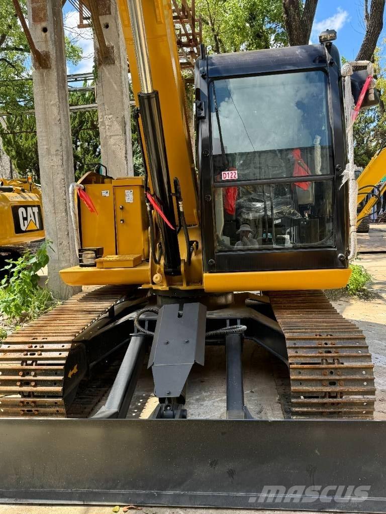 CAT CAT307E Mini excavators < 7t (Mini diggers)